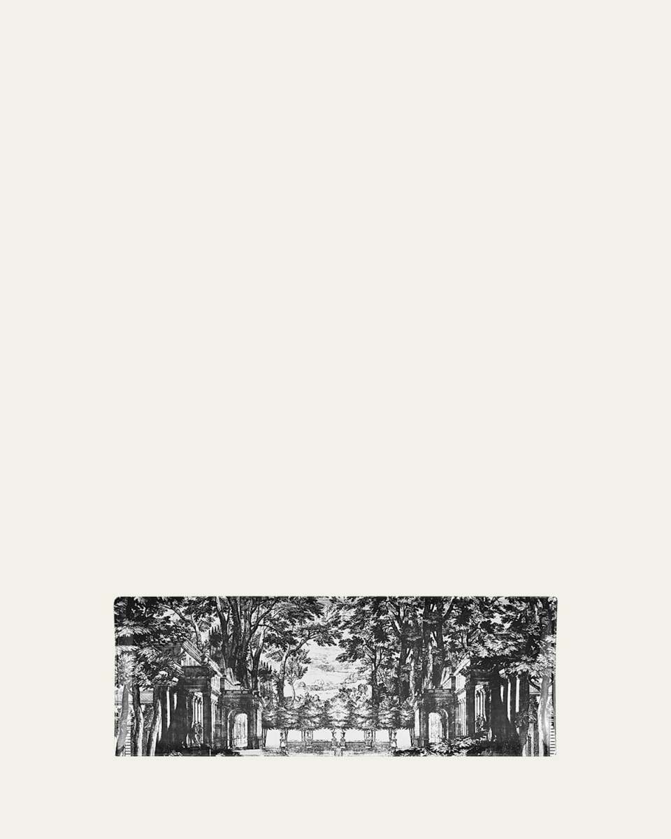 Rectangular Tray - Settecentesco